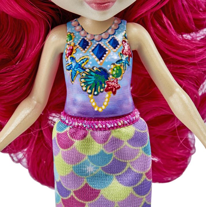 Produktbild Enchantimals Meerjungfrauen-Schätze Shop inkl. Milagra Mermaid Puppe