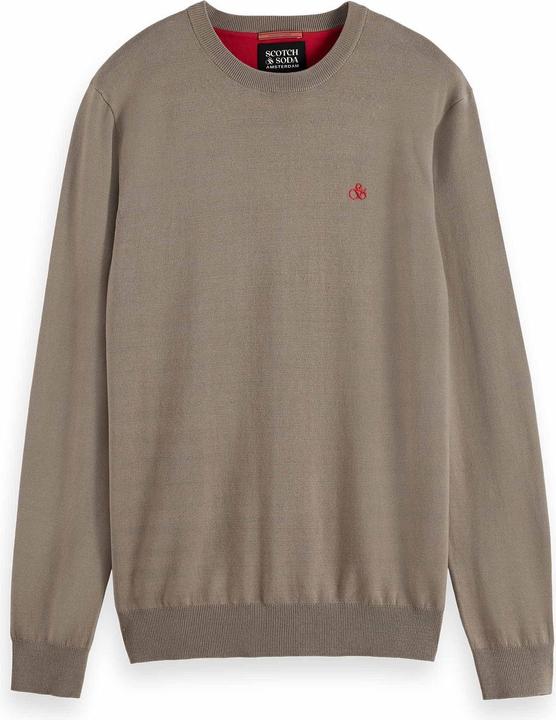 Scotch & Soda Essential Viscose Sweater