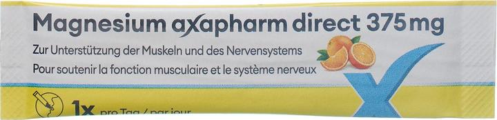 Actual product image Axapharm Magnesium direct (20 Piece, Powder, 70 g)