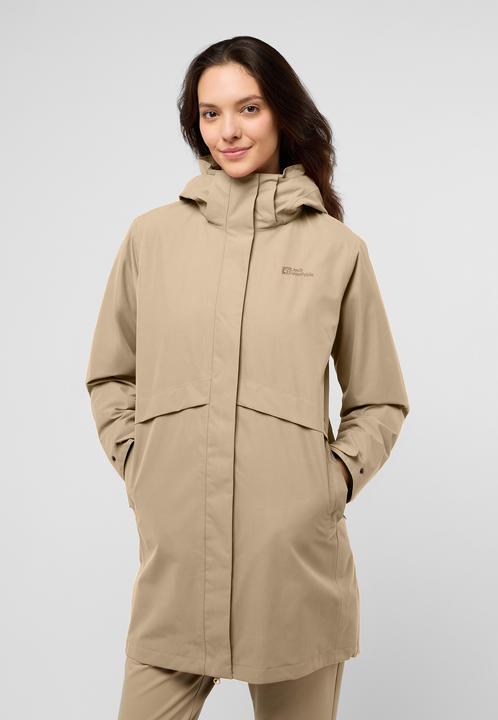 Produktbild Jack Wolfskin Baylight 3In1 Coat W (L)