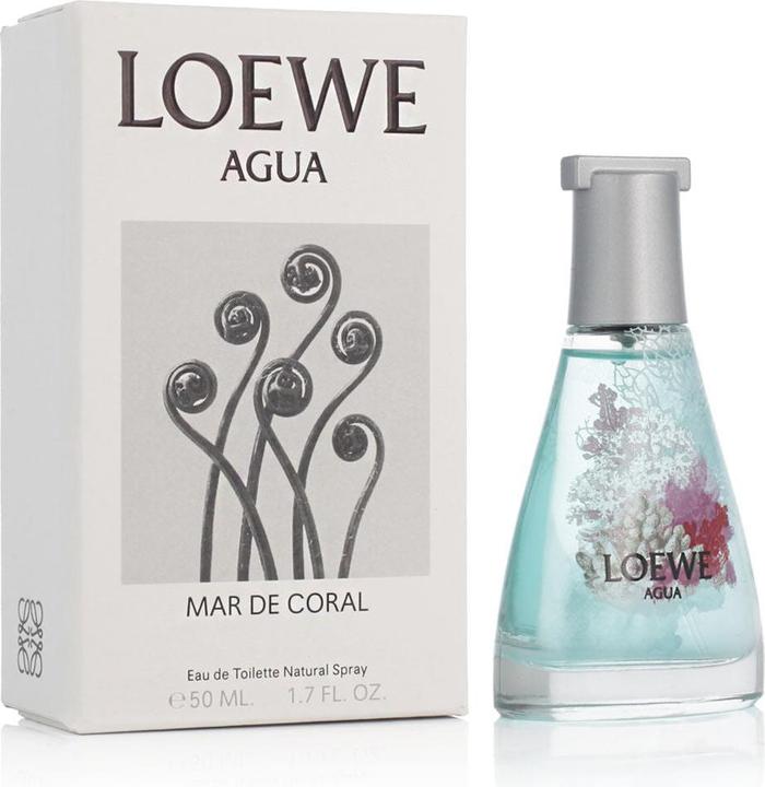 Perfumes Loewe coral sea water EDT 50ml (Eau de Toilette, 50 ml)