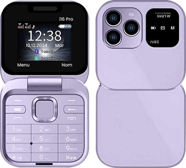 Produktbild Avizar Servo i16 Pro (1.77", 2G)