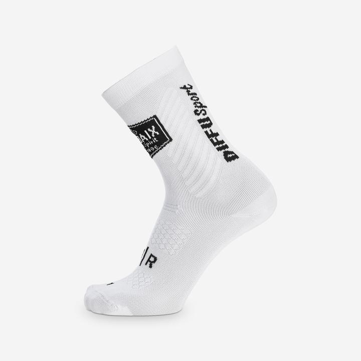 Actual product image Van rysel Road Cycling Replica Socks - Roubaix Team (43, 46)
