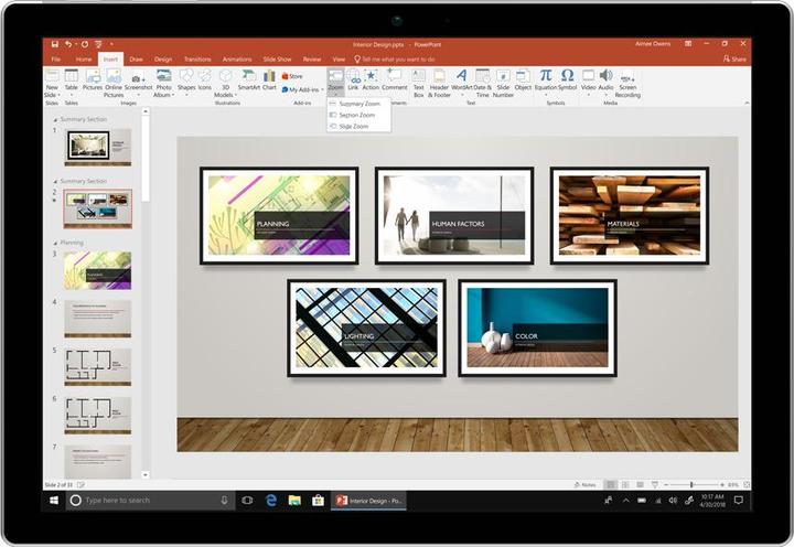 Produktbild Microsoft Office Home & Student 2019 (1 User, unbegrenzt)
