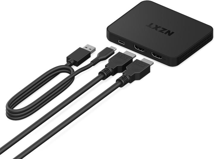 Immagine prodotto NZXT Scheda di acquisizione del segnale 4K30 (Windows)