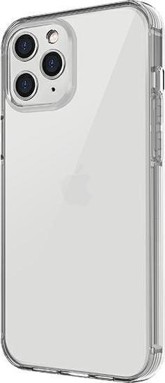 Produktbild Uniq Unique Air Fender iPhone 12 Pro Max 6.7 case, clear (Apple iPhone 12 Pro Max)