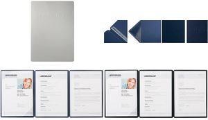 Produktbild Pagna Bewerbungsmappe Shift (A4, 1 x)