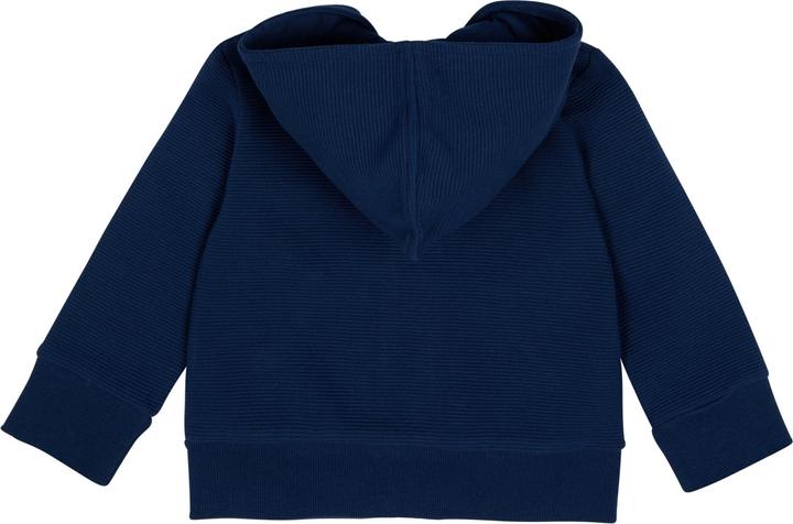 Image du produit loud + proud Veste à capuche structure côtelée (80)