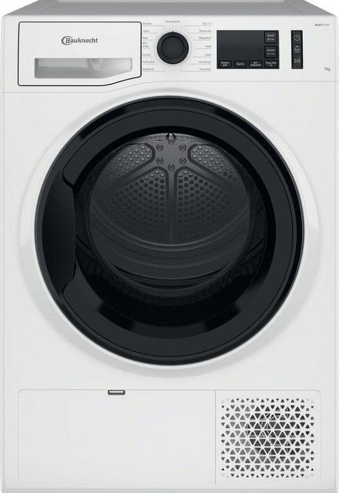 Actual product image Bauknecht Tumble dryer T Pure M11 72N A++ (7 kg, Right)
