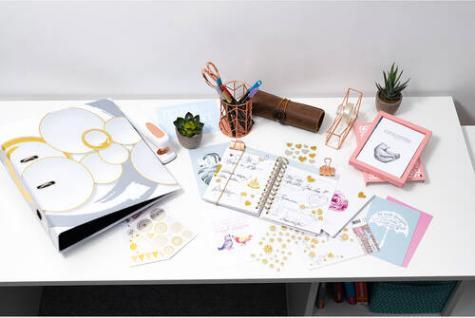 Image du produit Herma Sticker Coeurs
