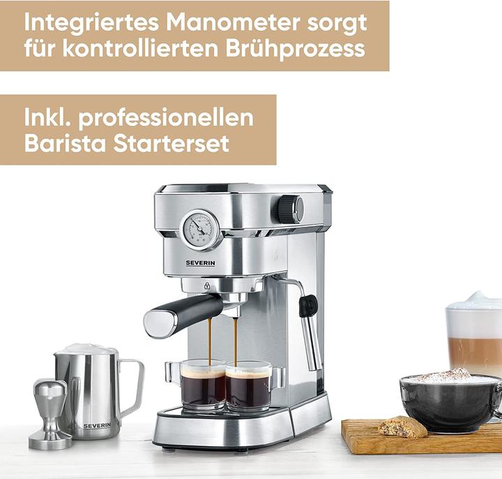 Actual product image Severin KA 5995