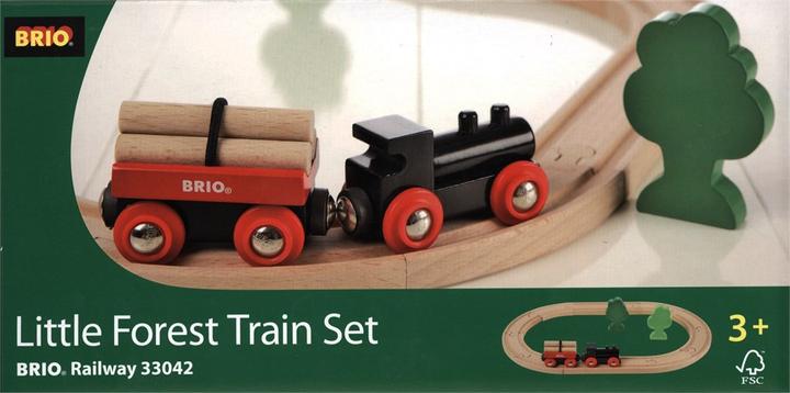Actual product image Brio Track starter set