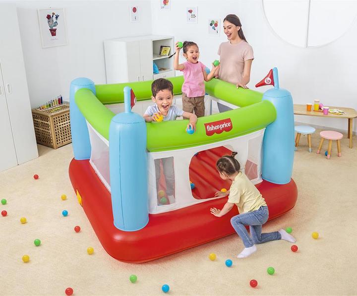 Actual product image Bestway Fisher-Price Bouncesational Bouncer