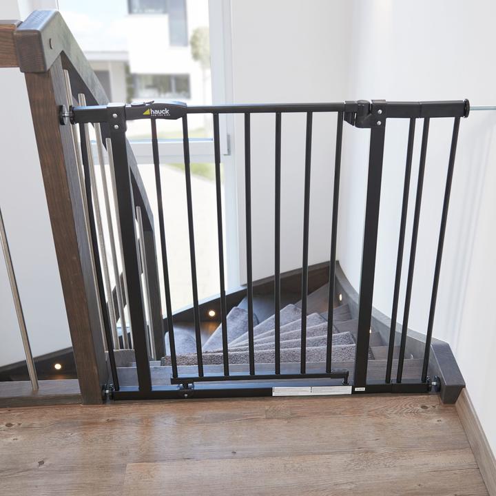 Produktbild Hauck Close N Stop+ 9cm extension charcoal (84 cm)