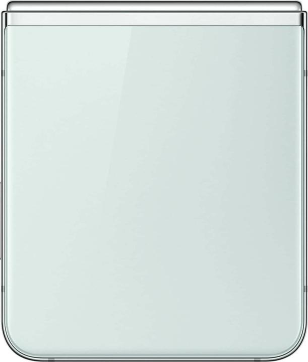 Actual product image Samsung Galaxy Z Flip 5 (256 GB, Mint, 6.70", SIM + eSIM, 12 Mpx, 5G)