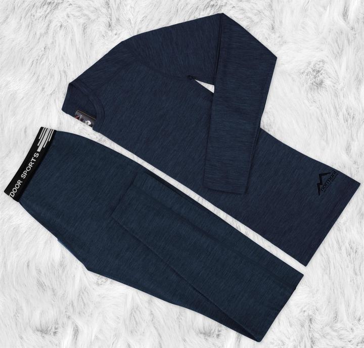 Image du produit Normani Herren Merino Langarm Melbourne (S)