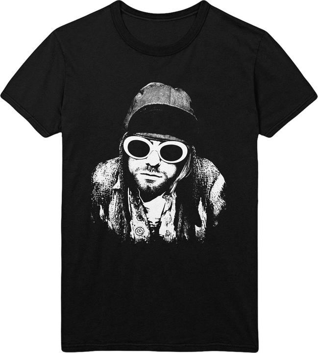 Kurt Cobain TShirt (M)
