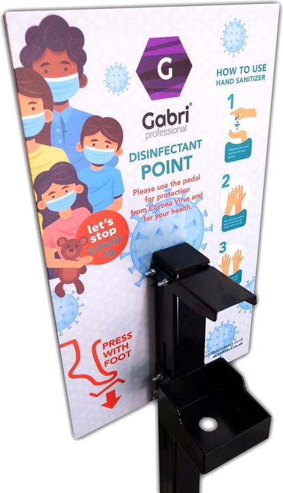 Immagine prodotto Gabri Punto di disinfezione