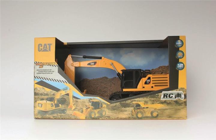 Immagine prodotto Diecast Masters Escavatore