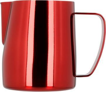Barista Space 350 ml rotes Milchkännchen (0.35 l)