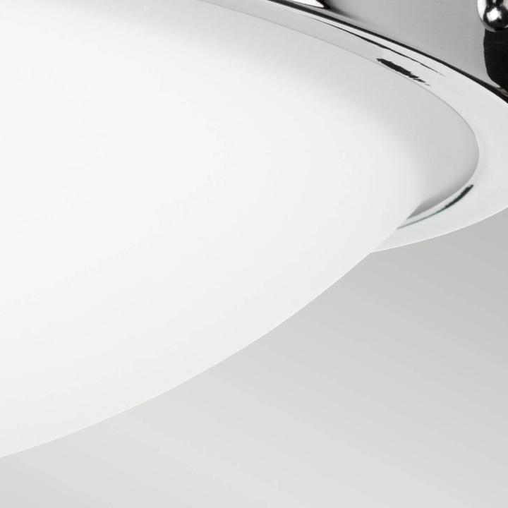 Immagine prodotto Elstead Lighting Plafoniera a gravità E27 a 2 ganci in cromo lucido (E27)