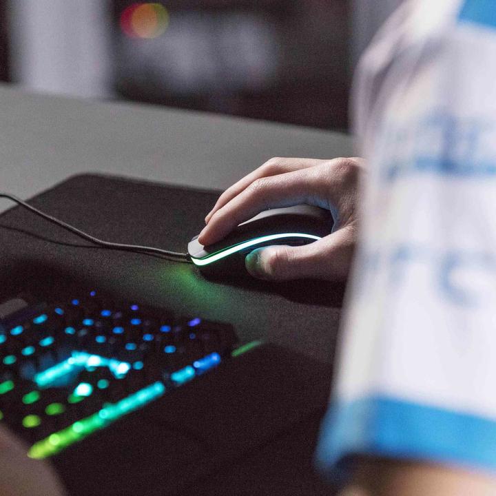 Actual product image HyperX Pulsefire Surge (Cable)