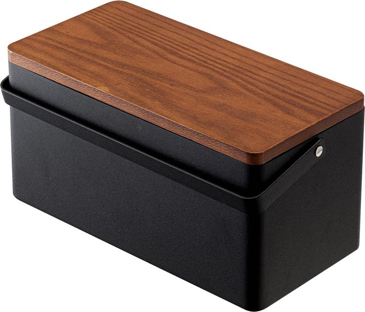 Actual product image Yamazaki Stylish sewing box
