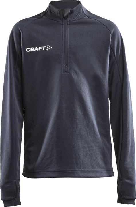 Actual product image Craft Evolve Halfzip Jr (134)
