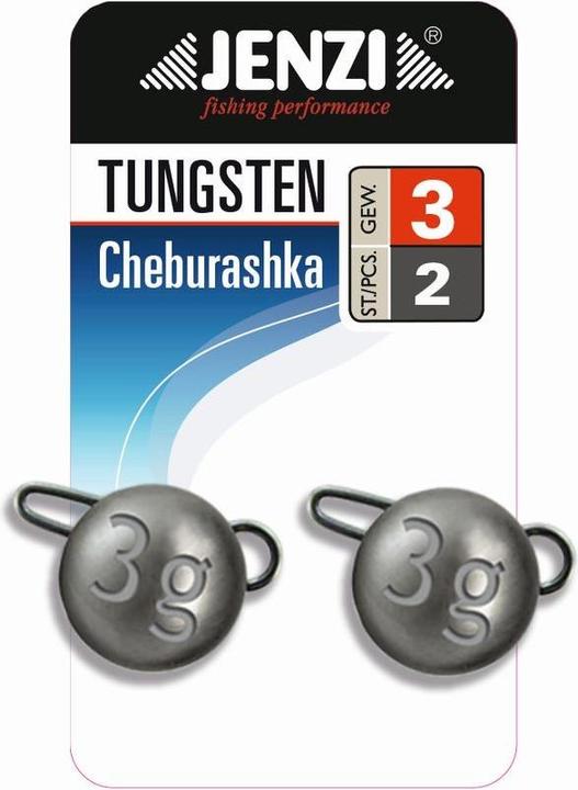 Produktbild Jenzi Tungsten Cheburashka Natur/Plain