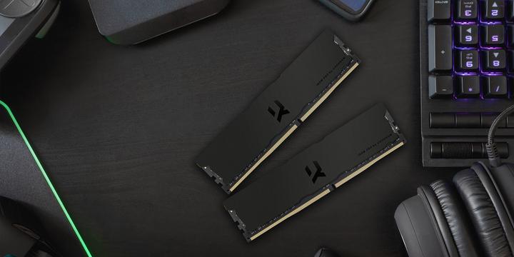 Actual product image Goodram IRP-K3600D4V64L18S/8G (1 x 8GB, 3600 MHz, DDR4-RAM, DIMM)