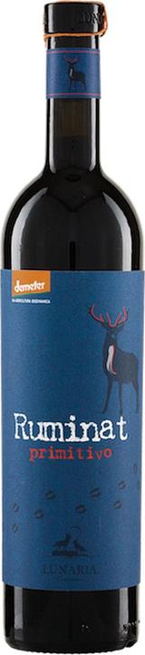 Produktbild Lunaria Primitivo Ruminat Demeter (1 x 75 cl, 2022)