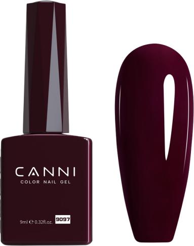 Produktbild Canni Gellack 9097UV/LED (Aubergine, UV-Gel Lack)
