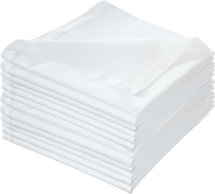 Image du produit Erwin Müller Serviette de table paquet de 12 (40 x 40 cm)