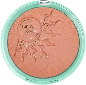 Lovely Sunny Powder Sunny Pudding Into The Face And Body of Gold 23G