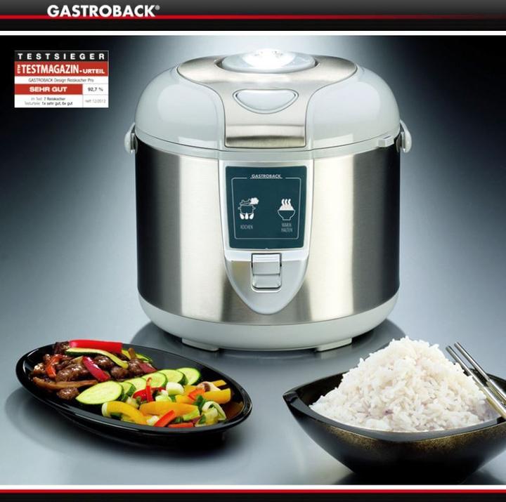 Immagine prodotto Gastroback Design Pro (Spina CH)