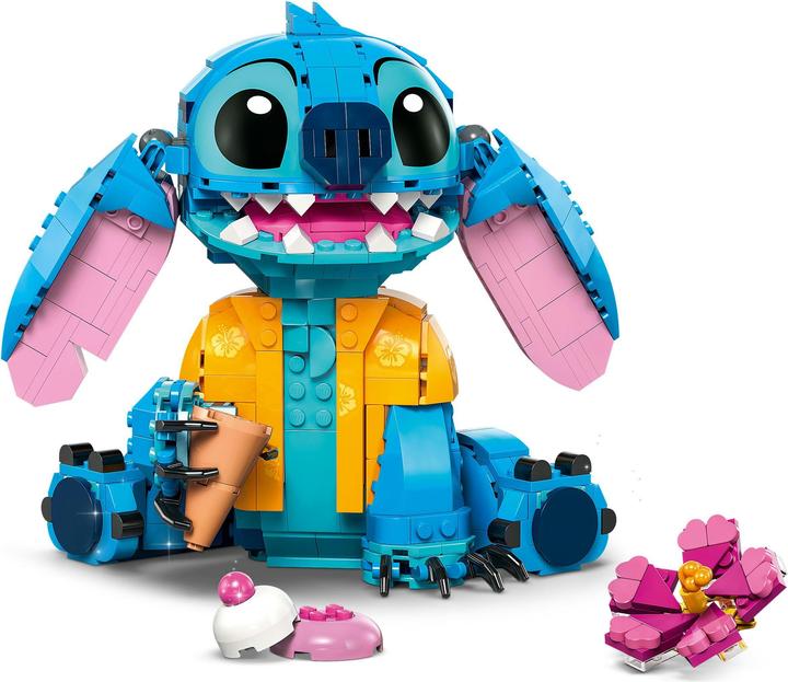 Image du produit LEGO Stitch (43249, LEGO Disney)