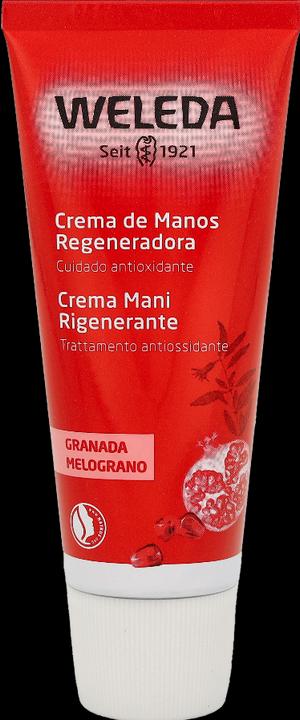 Produktbild Weleda Granatapfel (50 ml)