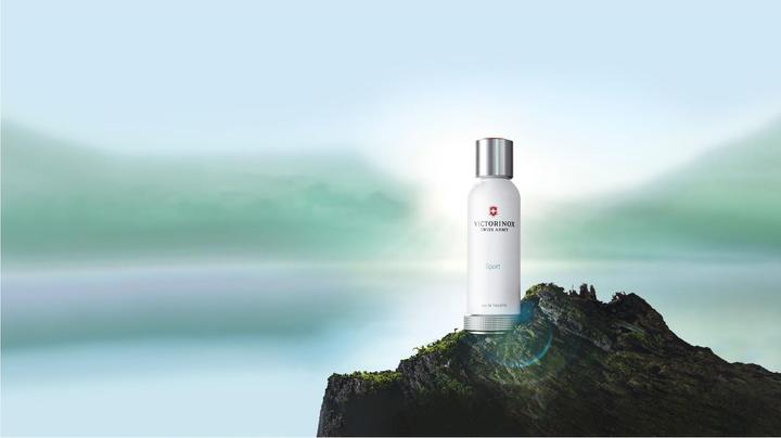 Actual product image Victorinox Sport (Eau de toilette, 100 ml)