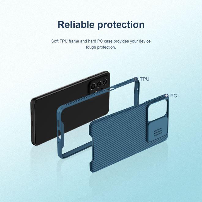 Produktbild Nillkin CamShield Pro Series Hardcase Hülle (Samsung Galaxy A73 5G)
