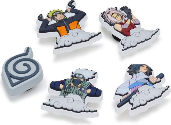 Produktbild Crocs Naruto Uzumaki/5 Pack (One Size)