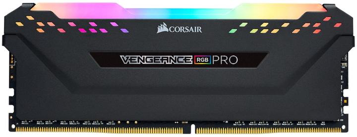 Produktbild Corsair Vengeance RGB Pro (1 x 16GB, 3600 MHz, DDR4-RAM, DIMM)