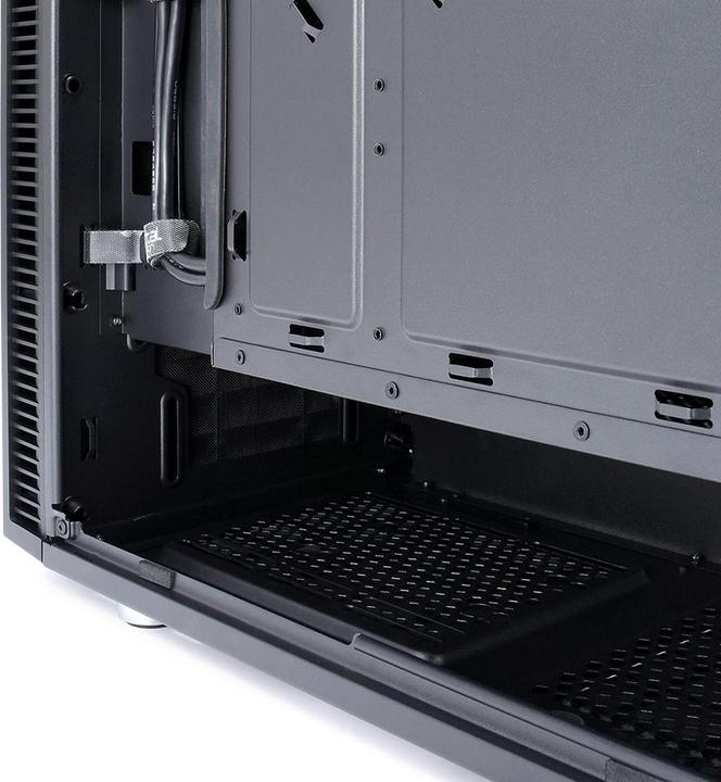 Produktbild Fractal Define Mini C TG (mATX)