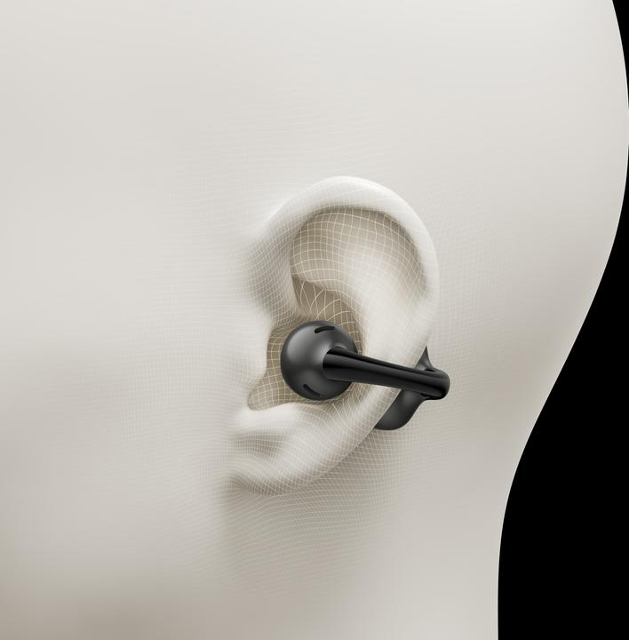 Immagine prodotto Edifier Comfo Q Open-Ear Wireless Sports Headphones - space black