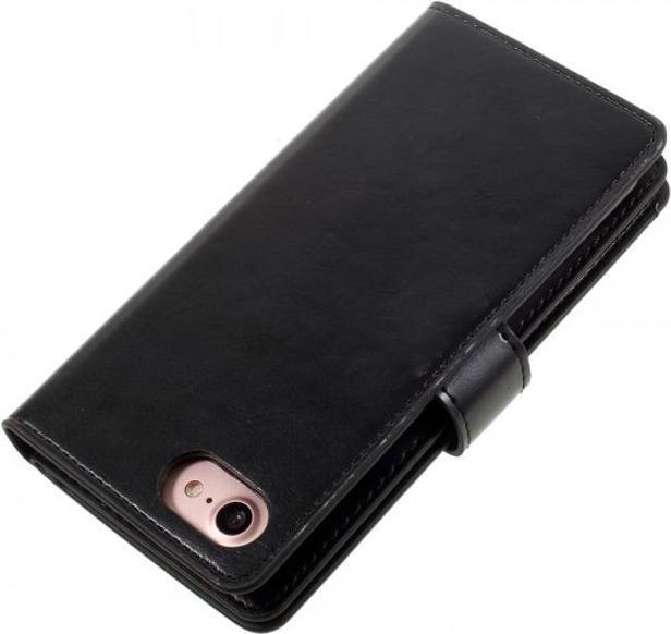 Immagine prodotto Goospery Serie Diario Mansoor (Apple iPhone 7, Apple iPhone SE (seconda generazione), Apple iPhone SE (terza generazione), Apple iPhone 8)