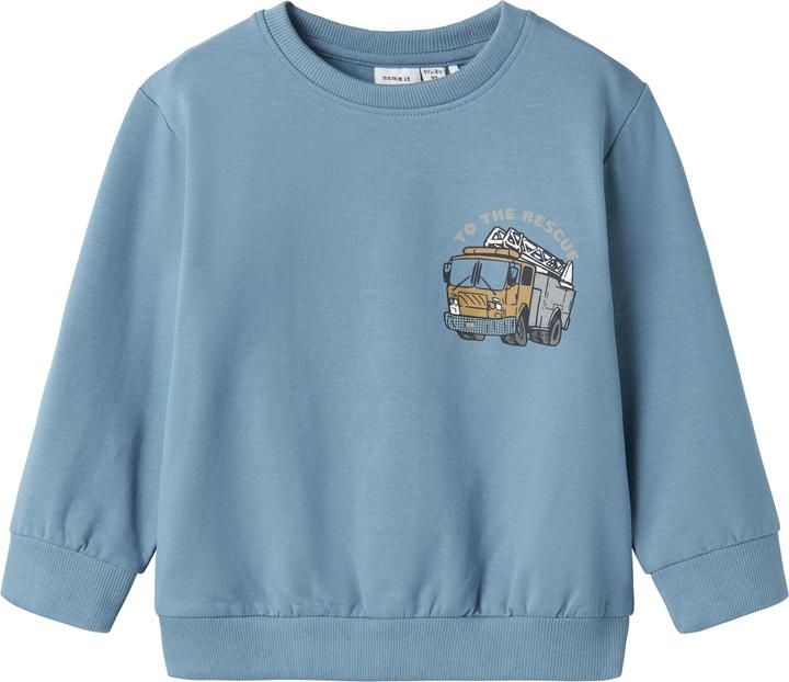 Produktbild Name it Bio-Baumwoll Sweatshirt (110)
