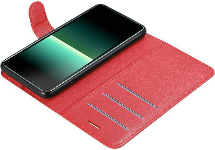Produktbild Cadorabo Book mit Standfunktion Cover (Sony Xperia 10 II)