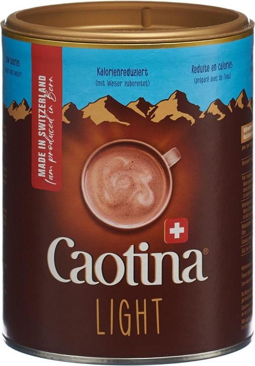 Produktbild Caotina original Pulver ohne Zucker (1 Stück, Pulver, 407 g)