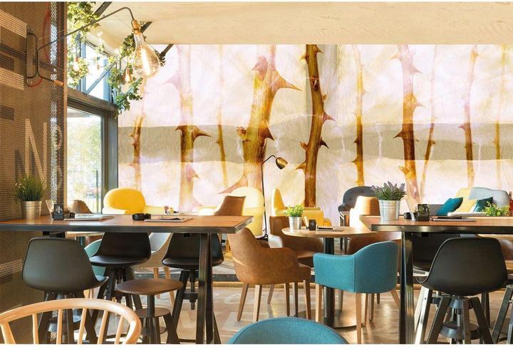 Actual product image Architects Paper Studio 47 Thorn Art Nature (400 x 270 cm)