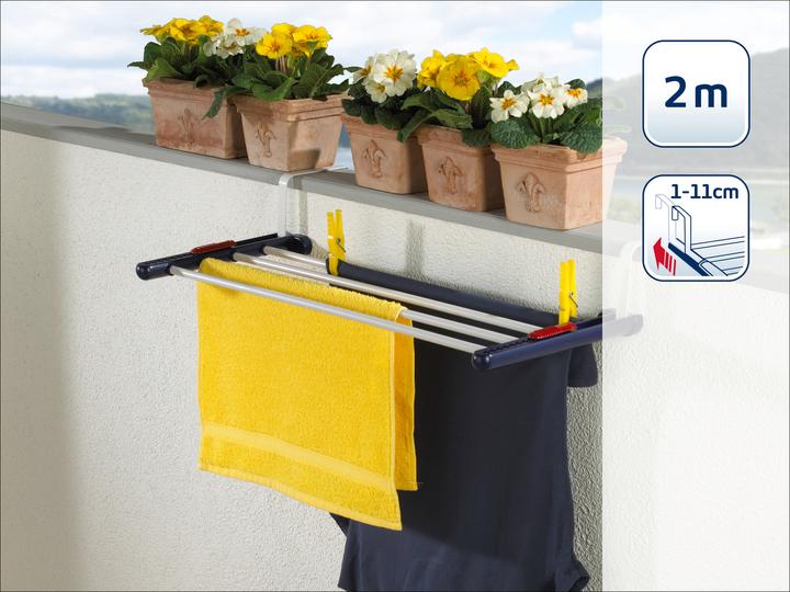 Produktbild Leifheit Quartett 20 (2 m)
