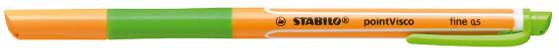 Immagine prodotto STABILO roller pointVisco (Giallo, Verde chiaro, 1 x)